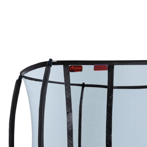 Veiligheidsnet zonder palen trampoline (Rond)