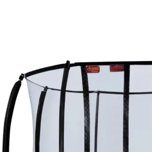 Veiligheidsnet zonder palen trampoline (Rond) - Afbeelding 2