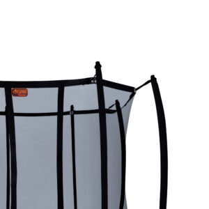 Veiligheidsnet zonder palen trampoline (Rechthoek) - Afbeelding 2
