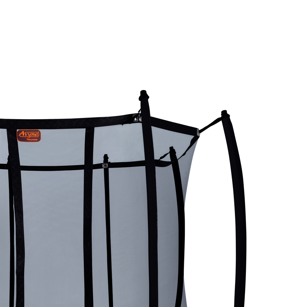 Veiligheidsnet zonder palen trampoline (Rechthoek) - Afbeelding 2