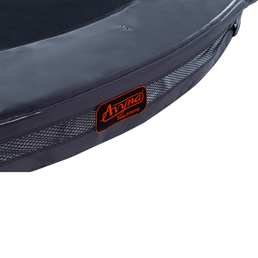 Randkussen trampoline (Rond) - Afbeelding 9