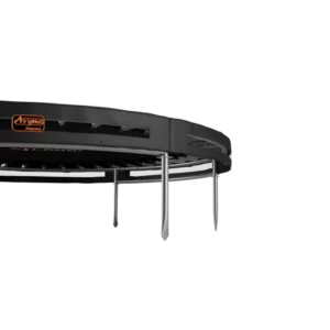 Trampoline Ingegraven (Rond) - Afbeelding 4