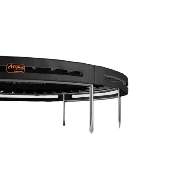 Trampoline Ingegraven (Rond) - Afbeelding 4