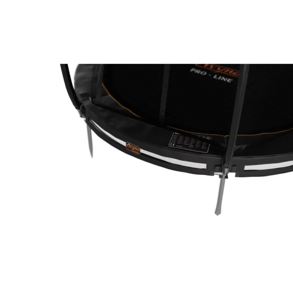 Trampoline Ingegraven (Rond) - Afbeelding 7