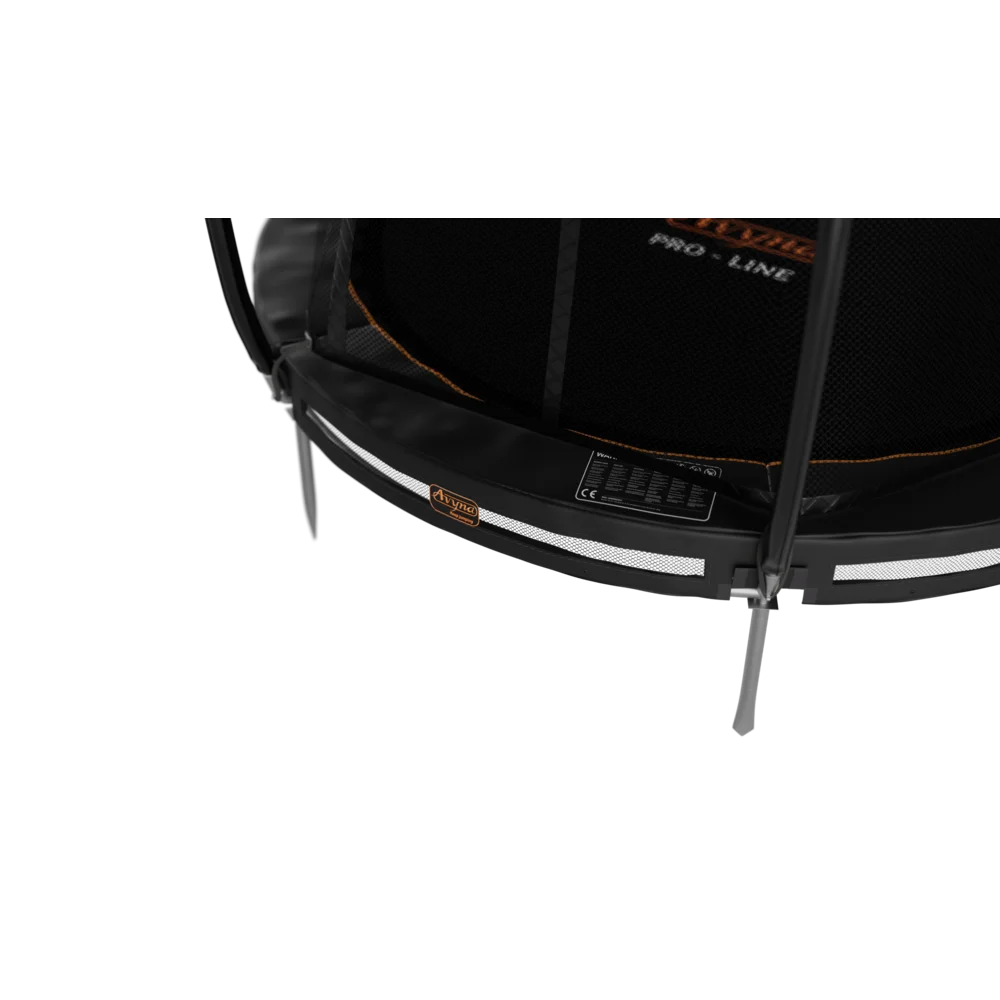 Trampoline Ingegraven (Rond) - Afbeelding 7