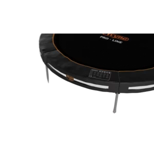 Trampoline Ingegraven (Rond) - Afbeelding 3