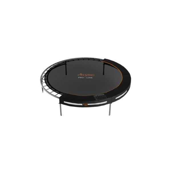 Trampoline Ingegraven (Rond) - Afbeelding 2