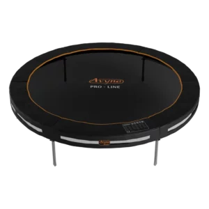 Trampoline Ingegraven (Rond) - Afbeelding 15