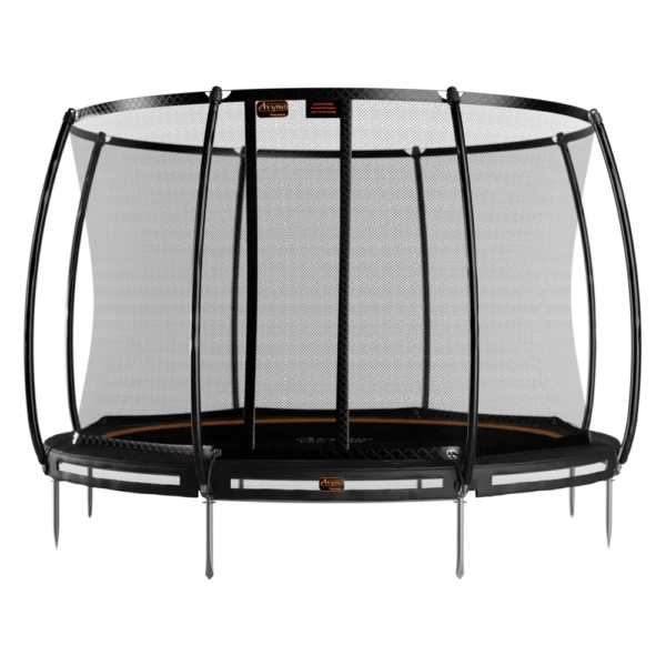 Trampoline Ingegraven (Rond) - Afbeelding 13