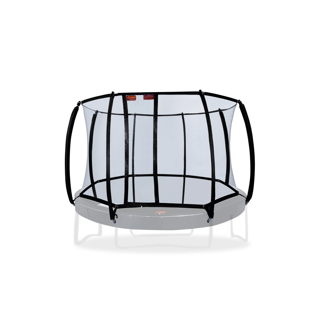 Veiligheidsnet trampoline (Rond) - Afbeelding 2