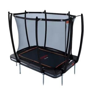 Trampoline Ingegraven (Rechthoek) - Afbeelding 10