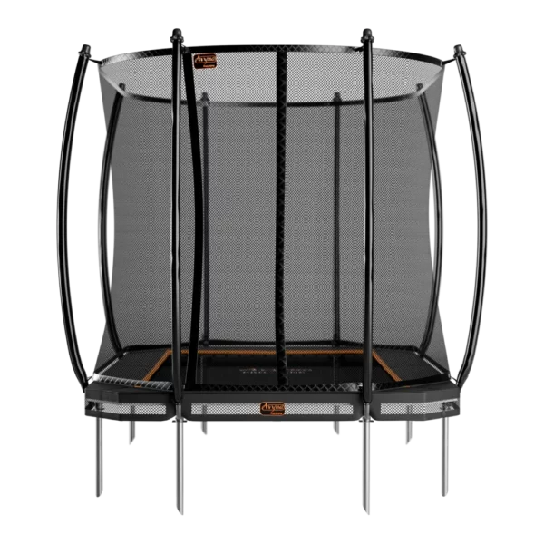 Trampoline Ingegraven (Rechthoek) - Afbeelding 13