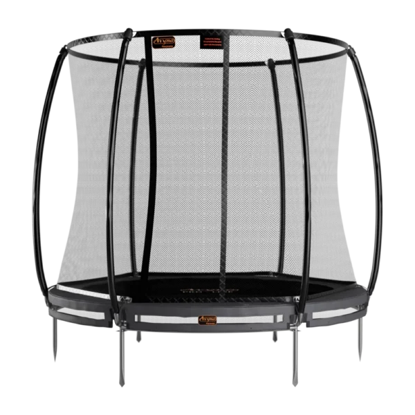 Trampoline Ingegraven (Rond) - Afbeelding 9