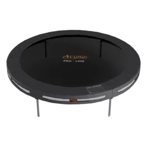 Trampoline Ingegraven (Rond) - Afbeelding 14