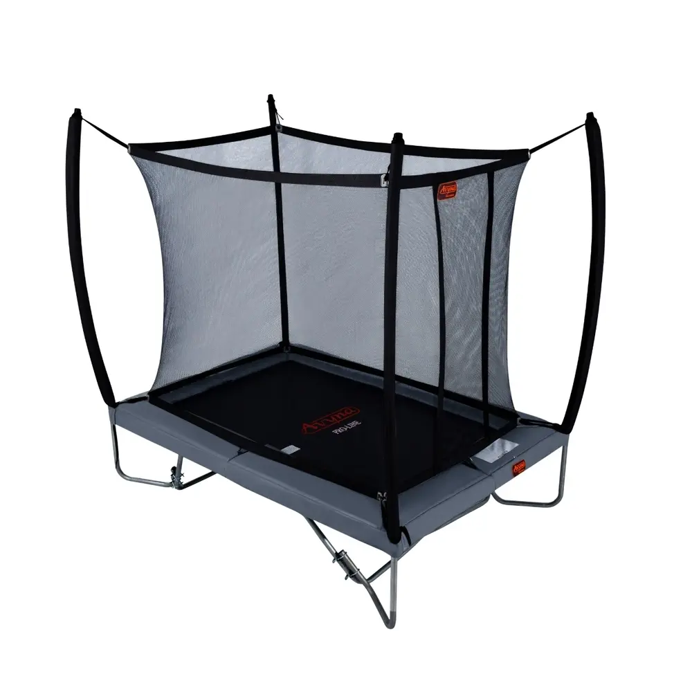 Trampoline Opbouw (Rechthoek) - Afbeelding 10