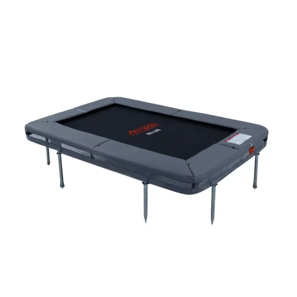 Trampoline Ingegraven (Rechthoek) - Afbeelding 15