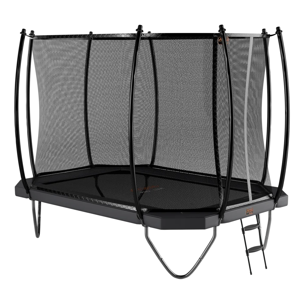 Trampoline Opbouw (Rechthoek) - Afbeelding 13