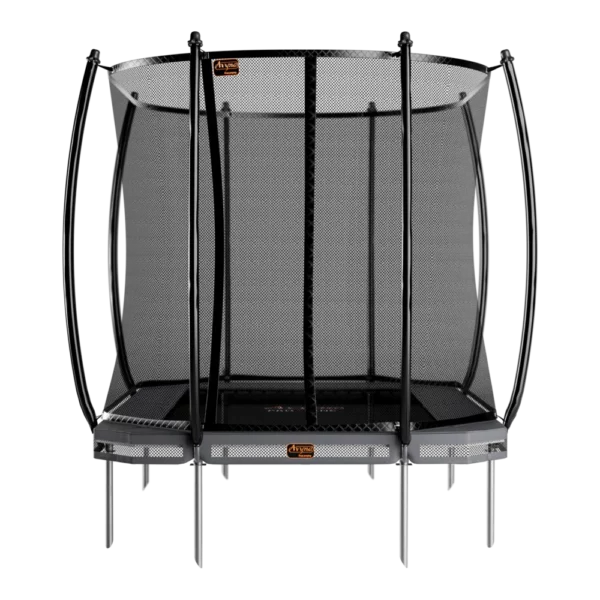Trampoline Ingegraven (Rechthoek) - Afbeelding 12