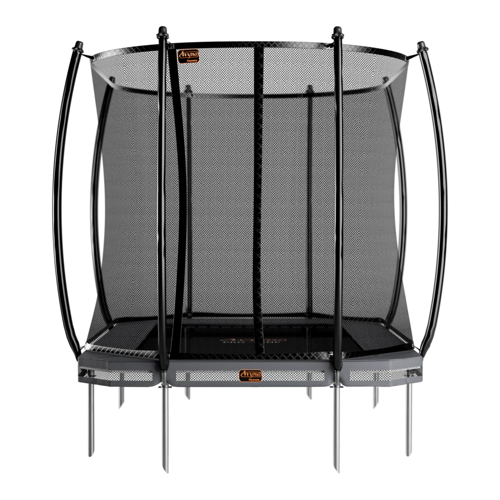 Trampoline Ingegraven (Rechthoek) - Afbeelding 12