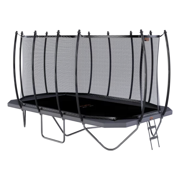 Trampoline Opbouw (Rechthoek) - Afbeelding 15