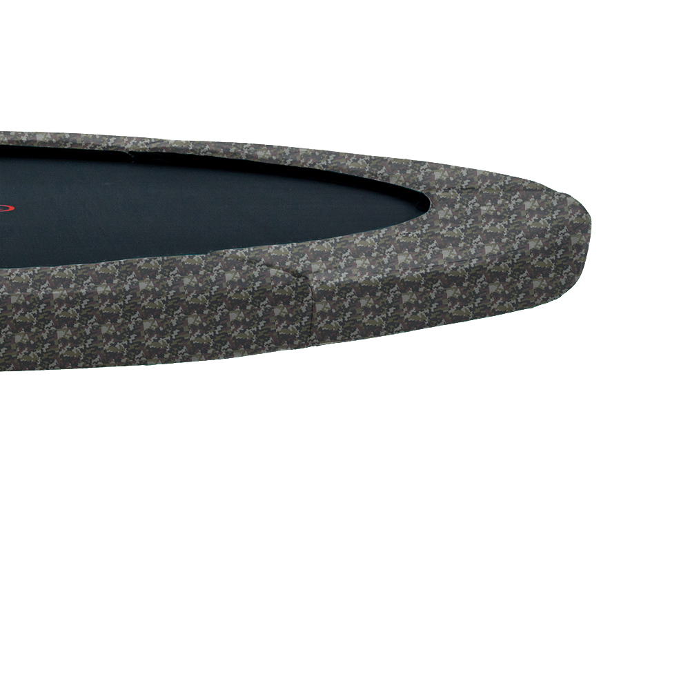 Randkussen trampoline (Rond) - Afbeelding 3