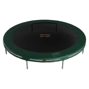 Trampoline Ingegraven (Rond) - Afbeelding 16