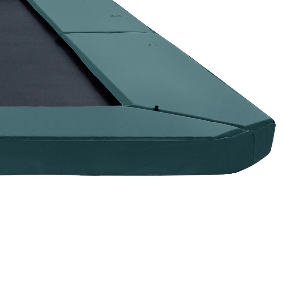 Randkussen trampoline (Rechthoek) - Afbeelding 1