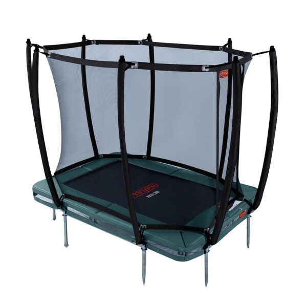 Trampoline Ingegraven (Rechthoek) - Afbeelding 8
