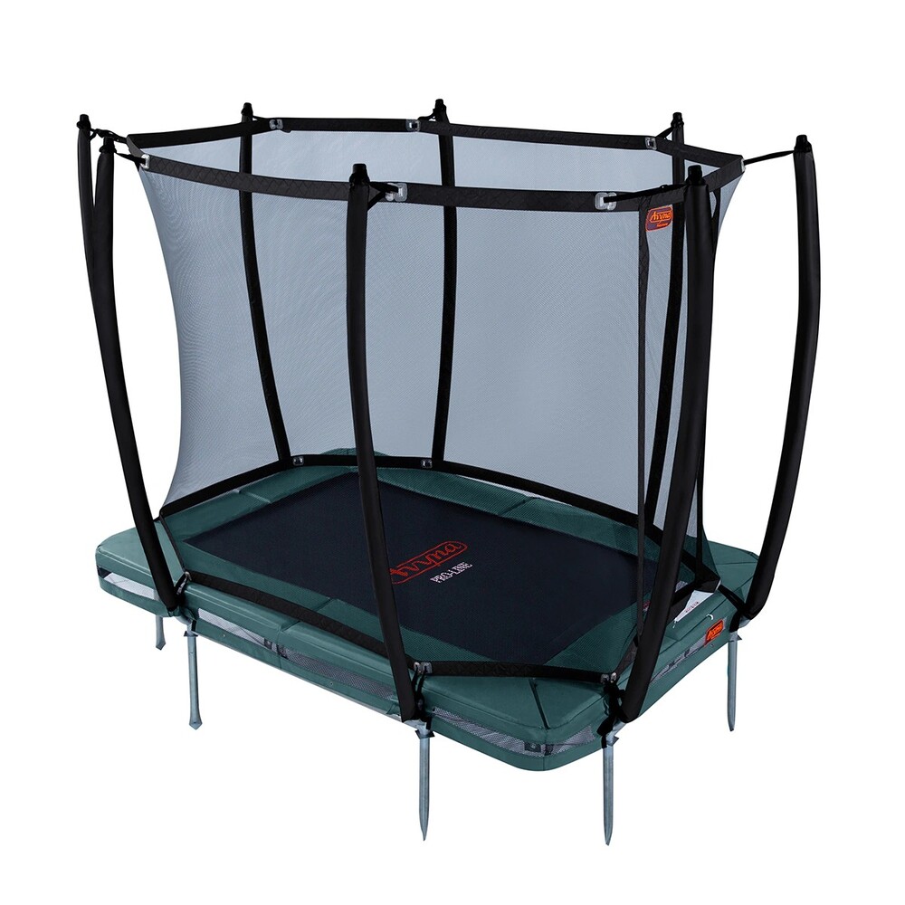 Trampoline Ingegraven (Rechthoek) - Afbeelding 8