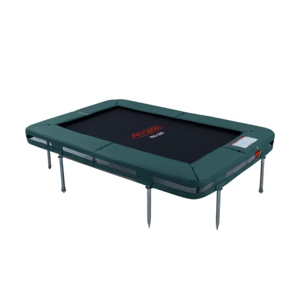 Trampoline Ingegraven (Rechthoek) - Afbeelding 14