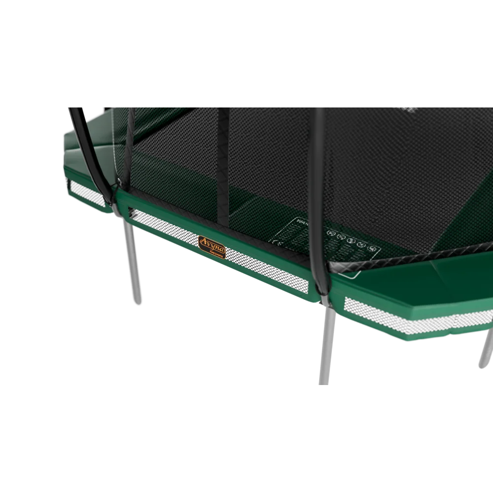 Trampoline Ingegraven (Rechthoek) - Afbeelding 6