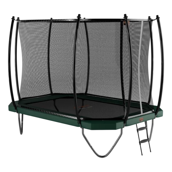 Trampoline Opbouw (Rechthoek) - Afbeelding 12