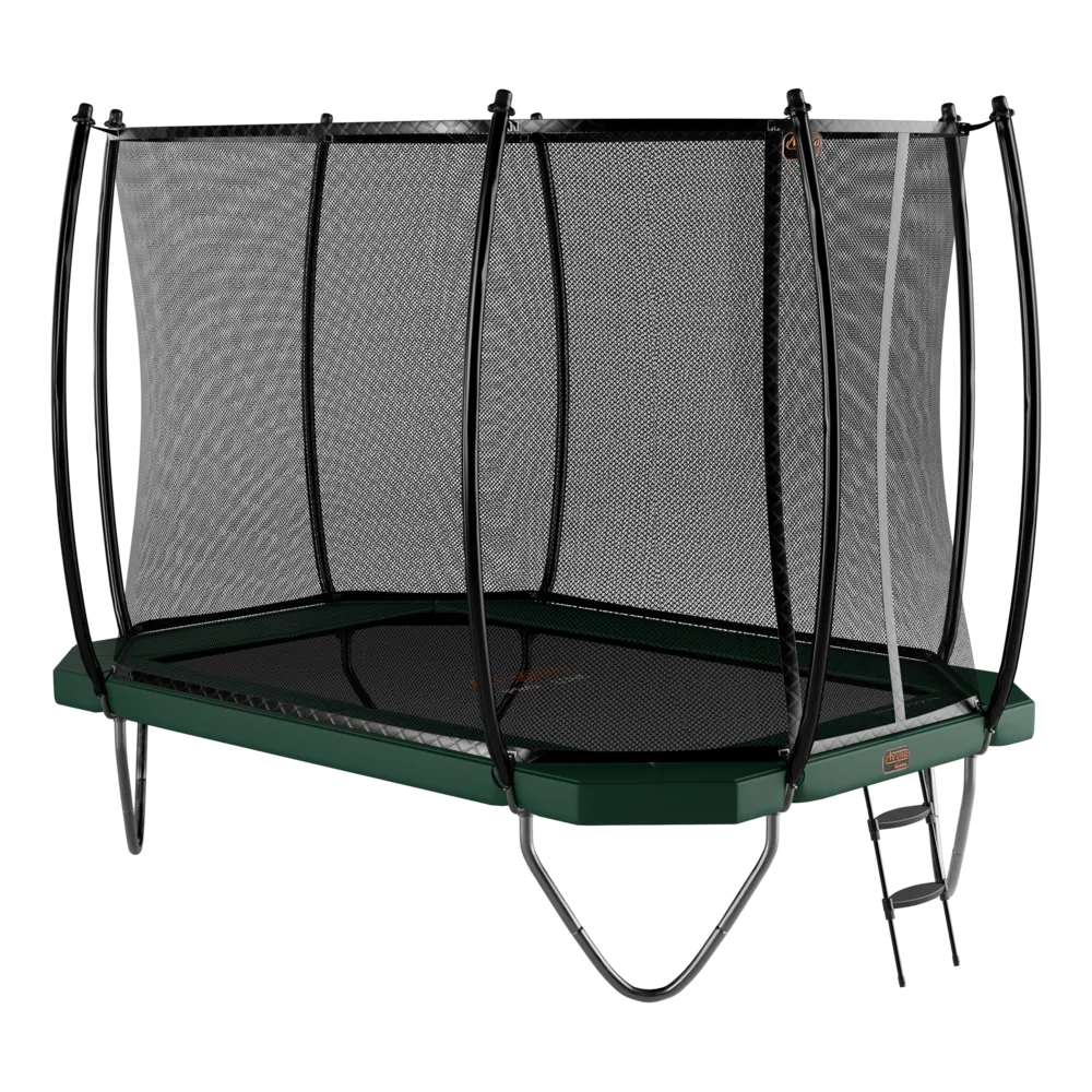 Trampoline Opbouw (Rechthoek) - Afbeelding 12