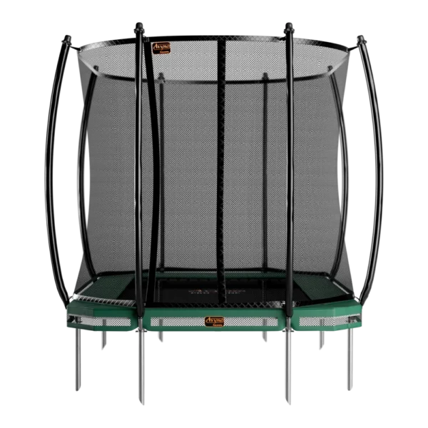 Trampoline Ingegraven (Rechthoek) - Afbeelding 11