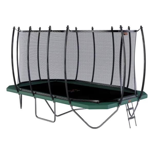 Trampoline Opbouw (Rechthoek) - Afbeelding 14
