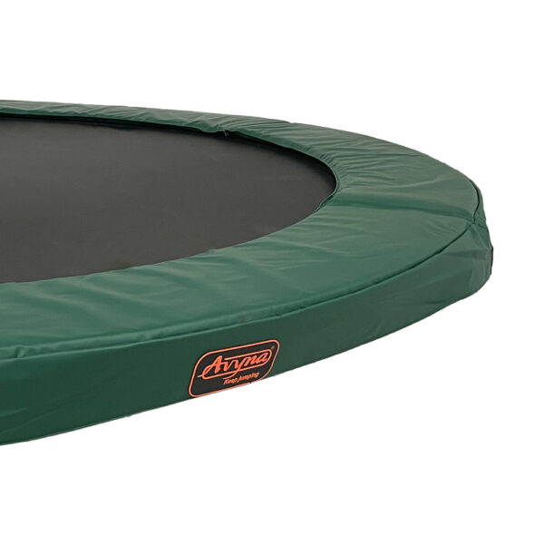 Randkussen universeel trampoline (Rond) - Afbeelding 2