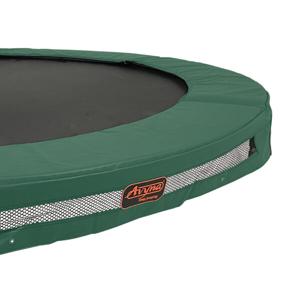 Randkussen universeel trampoline (Rond) - Afbeelding 4