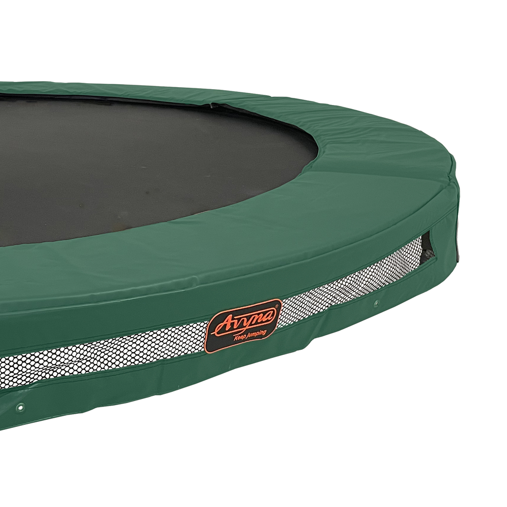 Randkussen universeel trampoline (Rond) - Afbeelding 4